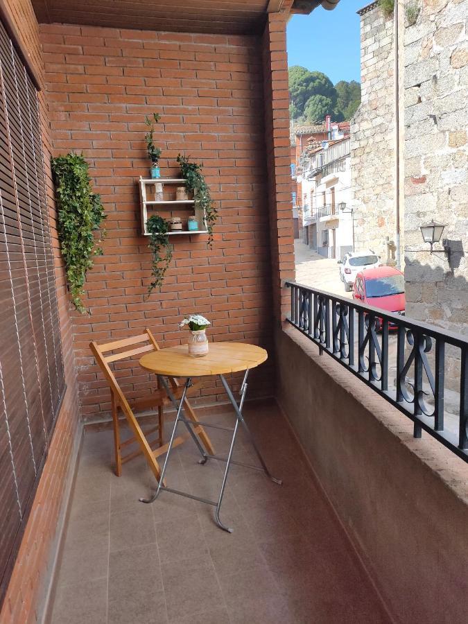 Casa Ruben Dario Apartment Villarejo del Valle Exterior photo