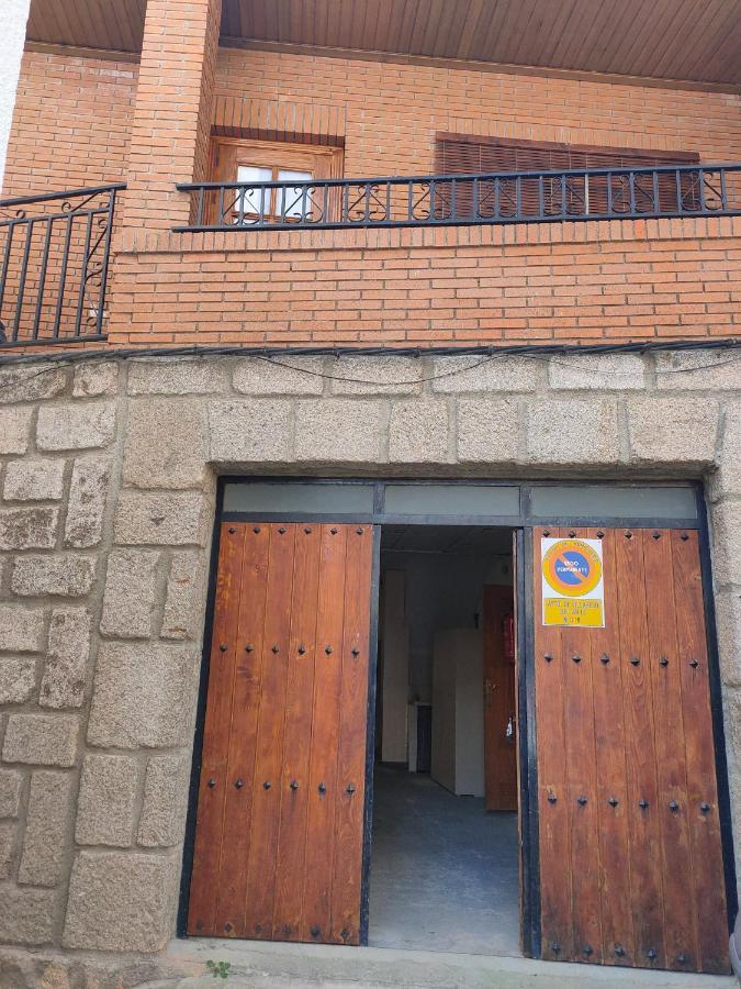 Casa Ruben Dario Apartment Villarejo del Valle Exterior photo